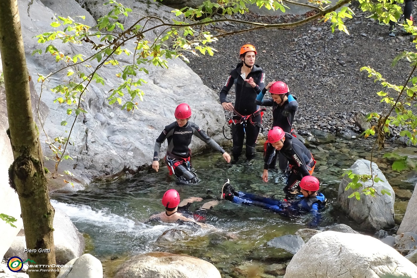 16 Immersione nel Fiume  Nero.JPG